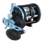 Penn Warfare II Level Wind Schlepprolle – 30LW – RH