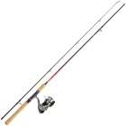 Angelset Spinnfischen Daiwa Set Lancer 8