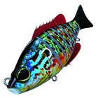 Köder Swimbaits biwaa Sinking Seven 7 - 18 cm 100 gr 15 Sunfish