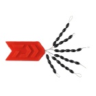 Anschlagschwimmer Daiwa D-Perle schwarz S