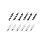 Rattle Kit Dam Rattle & Spike Kit - Medium 1.3gr 6+6