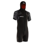 Tauchen Shorty Beuchat Focea Comfort 7 Herren 5 mm – Größe S 