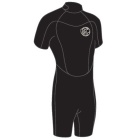 Neopren Shorty für Erwachsene Wave Power 2mm | XS