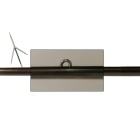 Pfeil mit Sigalsub-Stiften Ø 7,00 mm - Zwei Widerhaken - Länge 110 cm