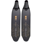 Flossen Sigalsub Tsunami Carbon