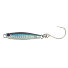 Jig thunfisch Nagato Jig Power 60 gr Silver Brown