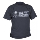 UwahuLive Fast Dive Young T-Shirt - XXL