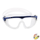 Schwimmmaske Cressi Skylight - Schwarz und Blau