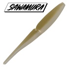 Gummiköder Sawamura One Up Slug 5 091 French Waka