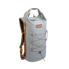 Wasserdichter Rucksack ZULUPACK Smart Tube - 20L - Camel