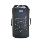 Wasserdichter Rucksack ZULUPACK Smart Tube - 20L - Schwarz