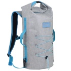 Wasserdichter rucksack Zulupack Smart Tube - 20L - Grau
