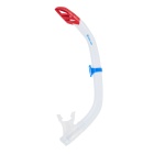 Schnorchel Aqualung Pike SN - Weiß/Rot/Blau