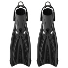 Tusa Solla B Flossen tauchen Schwarz - XS 34-38