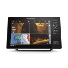 Echolot Mit Gps Humminbird Xplore 12 CHIRP MEGA SI + Heckgeber 140/240/455/800/1200 KHz