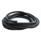 Gummiband als meterware Meandros Energy - Black - 16 mm