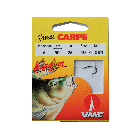 spezial Karpfen 7110 BN 50 cm Haken N°6 auf Nylon 25/100