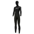 Apnoe anzug Molchanovs Sport Damen Schwarz 3 mm – Größe XS