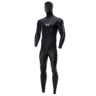 Apnoe anzug Molchanovs Sport Herren Schwarz 3 mm – Größe S