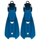 Flossen Aqualung Storm - Petroleum - Größe L/XL