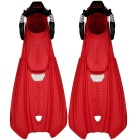 Flossen Aqualung Storm - Rot - Größe L/XL