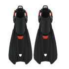 Flossen Aqualung Storm - Schwarz - Größe XXS