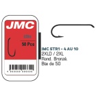 Angelhaken JMC STR1 - 50er Packung - H04