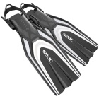 Seac Sub Style Flossen tauchen Weiß - L/XL 45/47