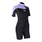Shorty Aqualung Dynaflex - Damen - 5.5 mm - Größe M