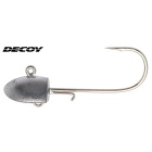 Bleiköpfe Decoy SV 34 3/0 - 1/4 - 7 g