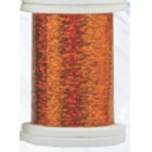 Lametta JMC Holographisch Orange