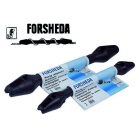 Anlegefeder UNIMER Gummi - Größe 3