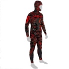 Neoprenhose Epsealon Tactical Ghost 3 mm - G.1