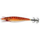 Squid jig Calmero Yo-Zuri 90 mm Orangefarbener Stoff