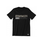 T-Shirt Starbaits Bank Cam - Größe XL