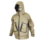 JMC Sturm Beige Engel Jacke - XXL