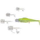 Bleikopf Powerline Bullets - 15 gr x3Köpfe