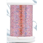 Lametta JMC Holographisch Rosa