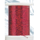 Lametta JMC Holographisch Rot