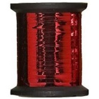 Lametta JMC Medium Rot