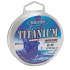 Nylon angelschnur Powerline Titanium 200 m 32/100 - 9,1 kg