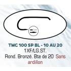 Fliegen angelhaken TMC 100SP-BL - H.12