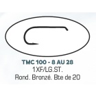 Fliegen angelhaken TMC 100 - H.12