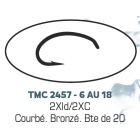 Fliegen angelhaken TMC 2457 - H.6