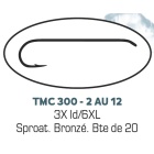Fliegen angelhaken TMC 300 - H.6