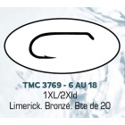 Fliegen angelhaken TMC 3769 - H.6