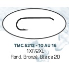 Fliegen angelhaken TMC 5212 - H.12