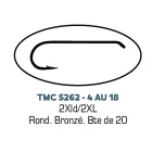 Fliegen angelhaken TMC 5262 - H.6