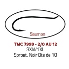 Fliegen angelhaken TMC 7999 - H.1/0