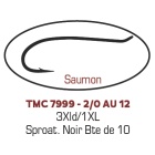 Fliegen angelhaken TMC 7999 - H.4